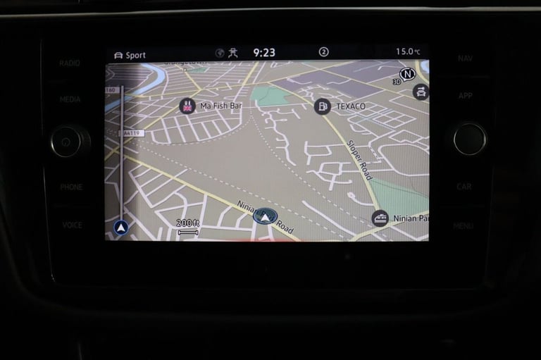 2023 Volkswagen Tiguan 1.5 TSI 150 R-Line 5dr DSG ESTATE PETROL Automatic