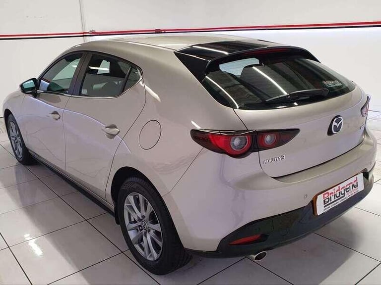 2025 Mazda Mazda3 2.5 e-SKYACTIV-G MHEV Centre-Line Hatchback 5dr HATCHBACK Petrol Manual