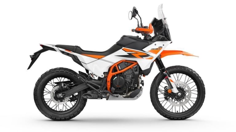 image for All NEW KTM 390 Adventure R. fresh stock arriving 7th october