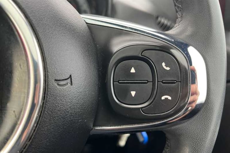 2021 Fiat 500 1.0 Mild Hybrid Lounge 3dr HATCHBACK PETROL Manual