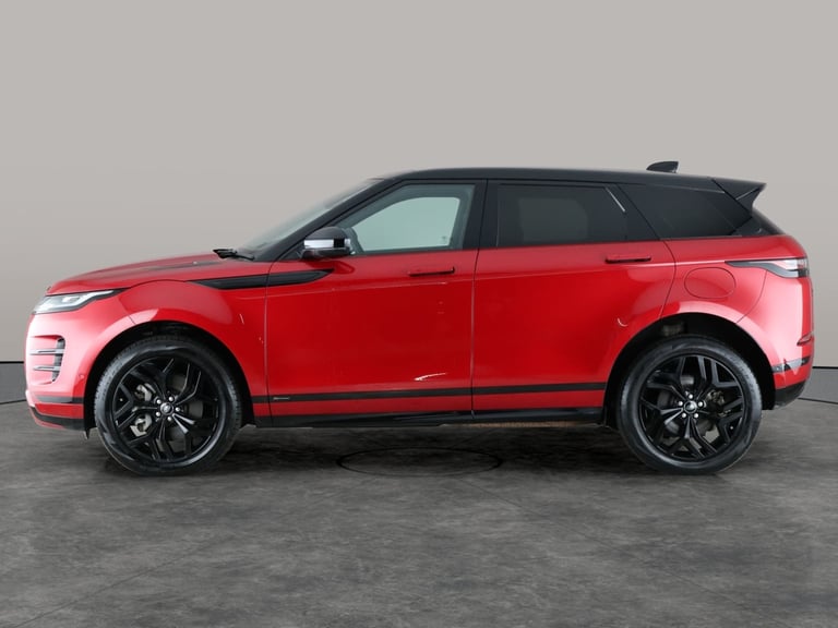 2020 Land Rover Range Rover Evoque 1.5 P300e 12.2kWh R-Dynamic HSE SUV 5dr Petrol Plug-in Hybrid ...