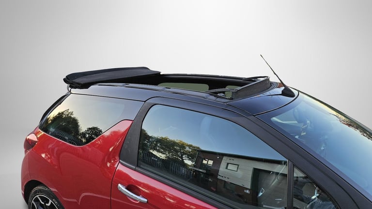 2014 Citroen DS3 1.6 e-HDi Airdream DStyle Plus 2dr CONVERTIBLE DIESEL Manual