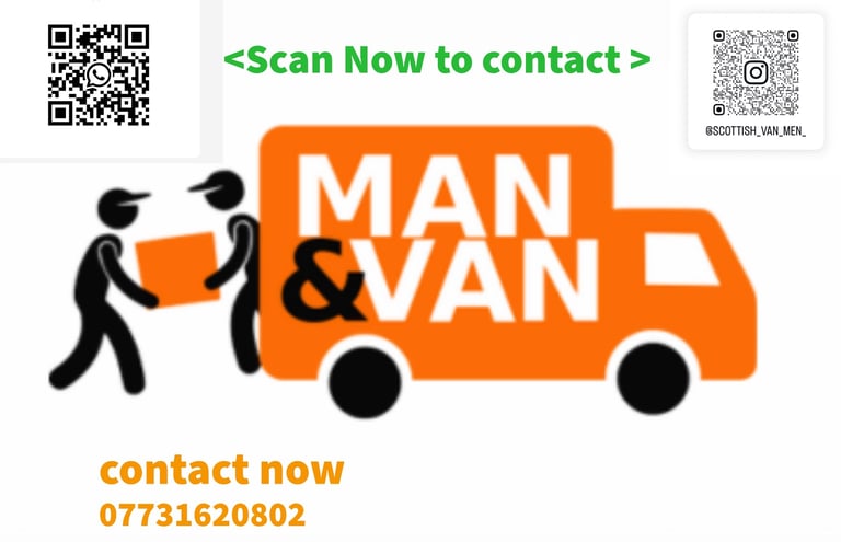 Man and Van 
