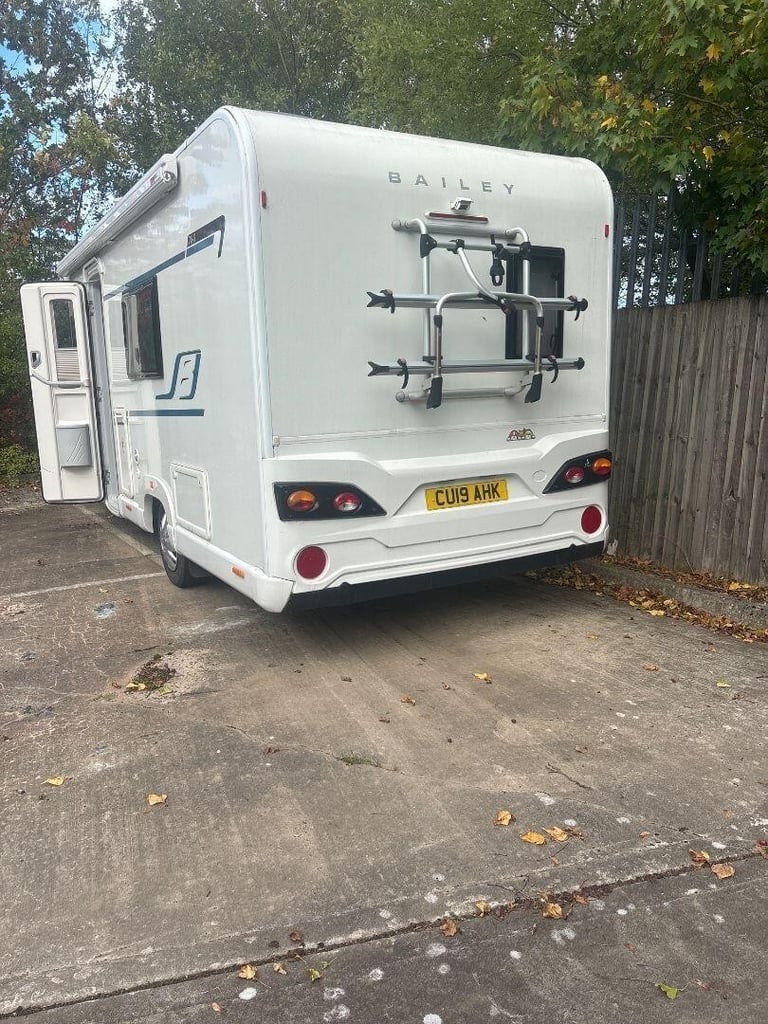 2019 Bailey Alliance SE 76-2