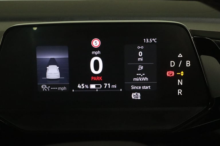 2021 Volkswagen ID.4 Pro Performance 77kWh Life Auto 5dr ESTATE Electric Automatic
