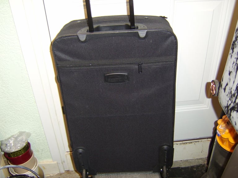 Slazenger Two-wheel Suitcase 26 inch