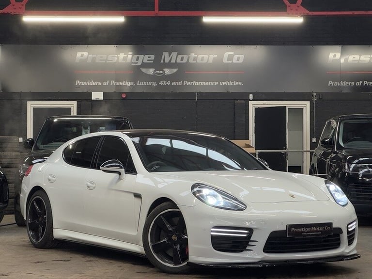 2015 Porsche Panamera V8 GTS Hatchback Petrol Automatic