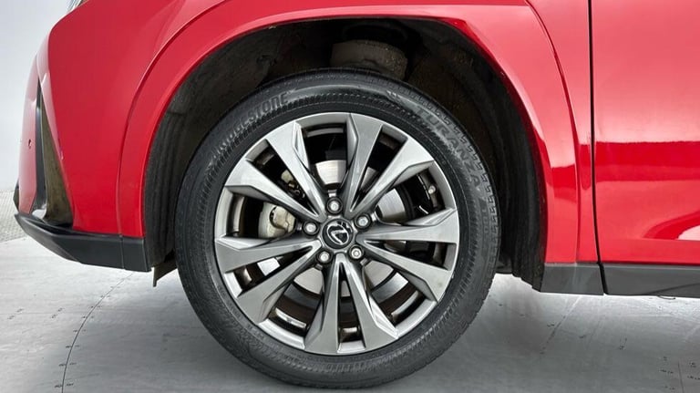 2022 Lexus UX 250h 2.0 F-Sport 5dr CVT (Nav) SUV Hybrid Automatic