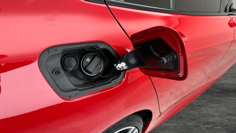 2021 BMW 1 Series 1.5 118i M Sport (LCP) Hatchback 5dr Petrol DCT Euro 6 (s/s) (136 ps) - AUT Hat...