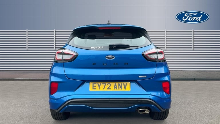 2022 Ford Puma 1.0 EcoBoost Hybrid mHEV ST-Line 5dr HATCHBACK PETROL Manual