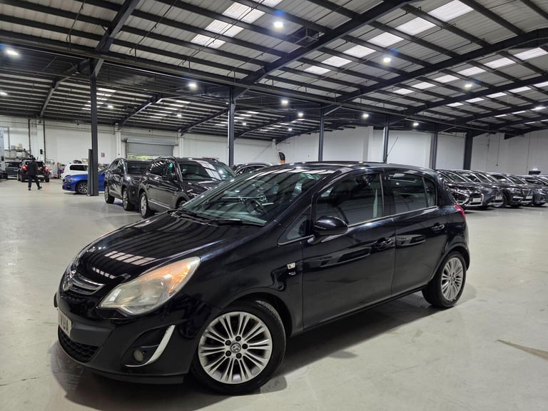 image for 2011 Vauxhall Corsa 1.7 CDTi SE Euro 5 5dr HATCHBACK Diesel Manual