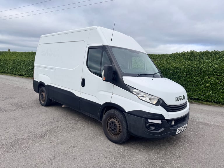 image for 2016 Iveco Daily 2.3 High Roof Van 3520 WB PANEL VAN Diesel Manual