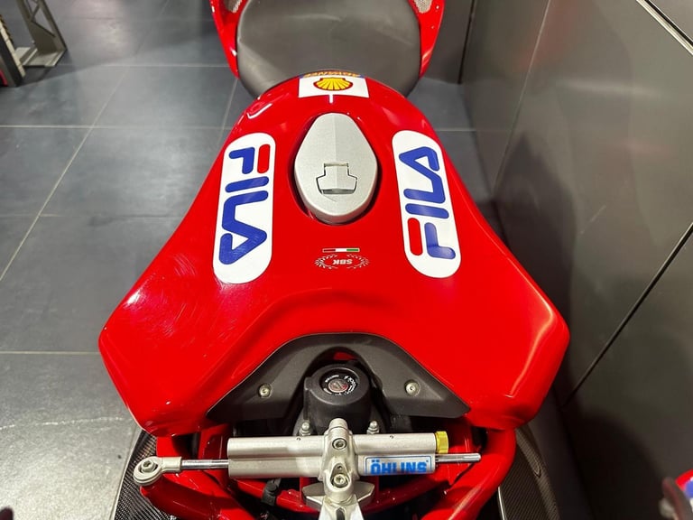 2004 Ducati 999 999 R Fila