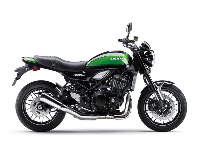 2025 Kawasaki Z900RS