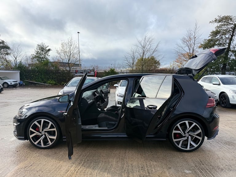 2018 Volkswagen Golf 2.0 TSI GTI Hatchback 5dr Petrol DSG Euro 6 (s/s) (230 ps)