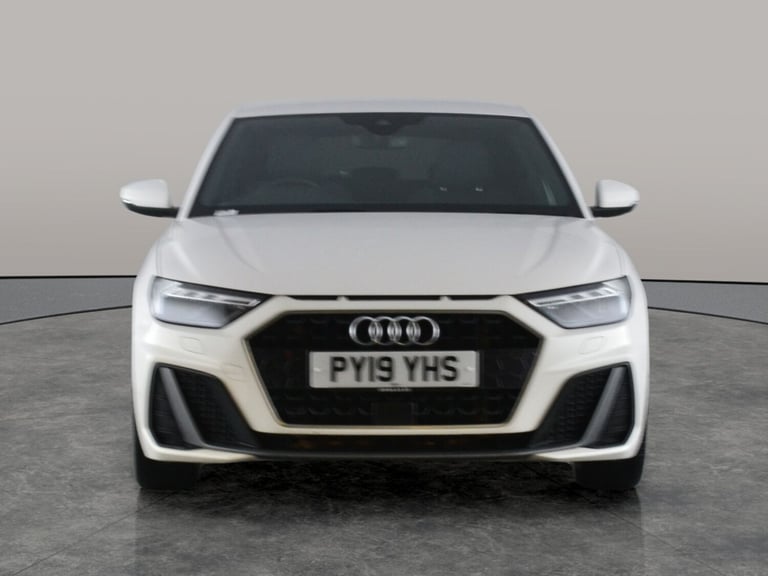 2019 Audi A1 30 TFSI S Line 5dr HATCHBACK PETROL Manual