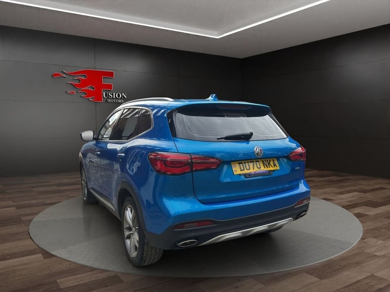 2020 MG MG HS 1.5 T-GDI Exclusive SUV 5dr Petrol DCT Euro 6 (s/s) (162 ps) ESTATE Petrol Automatic