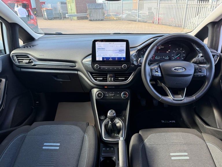  Ford Fiesta Fiesta Active 5 door 1.0L EcoBoost 100PS FWD 6-Speed Manual Petrol Manual