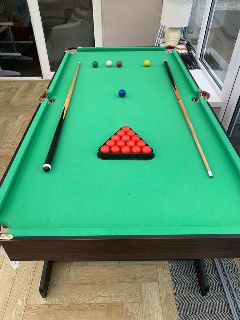 image for 6FT Snooker Table 