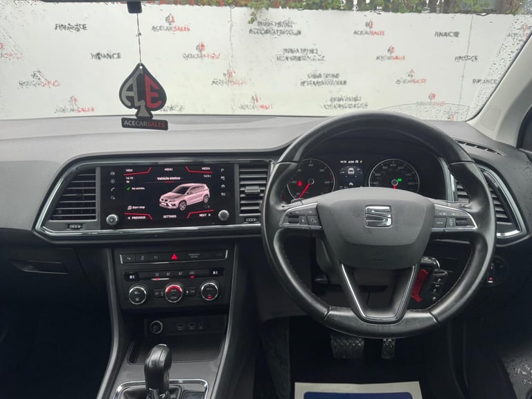  SEAT Ateca 1.6 TDI SE Technology DSG Euro 6 (s/s) 5dr Diesel Automatic