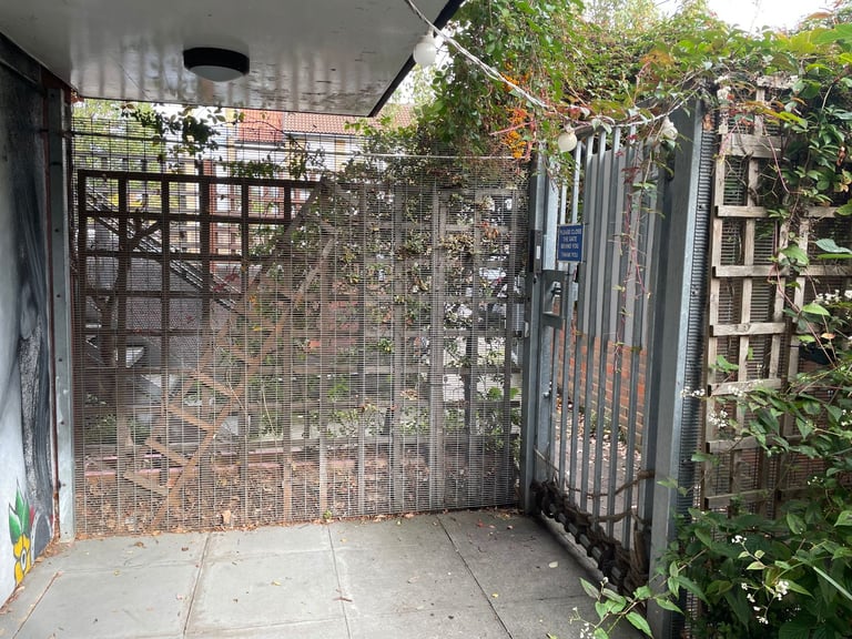 1100 SqFt Creative Studio & Open Space in Hackney Wick, E9