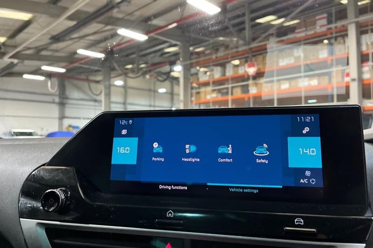 2022 Citroen C4 **?0 VRT** 100kW Shine Plus 50kWh 5dr Auto- Sunroof AUTO Hatchback Electric Autom...