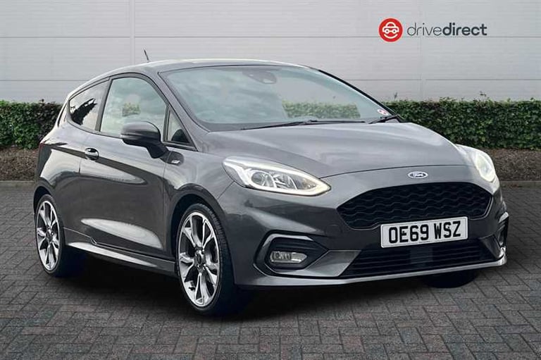 2019 Ford Fiesta 1.0T EcoBoost ST-Line X Edition Hatchback 3dr Petrol Manual Euro 6 (s/s) (1 Hatc...