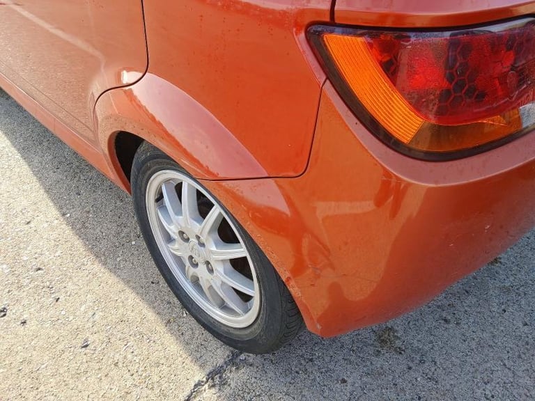 Proton, SAVVY, Hatchback, 2007, Semi-Auto, 1149 (cc), 5 doors