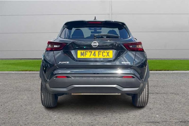 2024 Nissan Juke 1.6 HYBRID N-CONNECTA 5DR AUTO Hatchback Hybrid Automatic