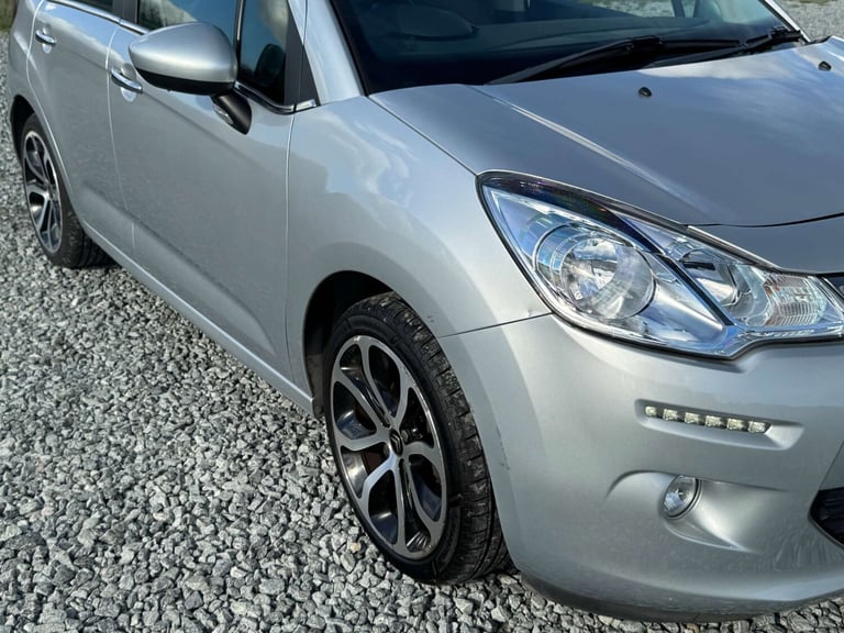 2015 Citroen C3 1.2 C3 Selection 5dr Hatchback Petrol Manual
