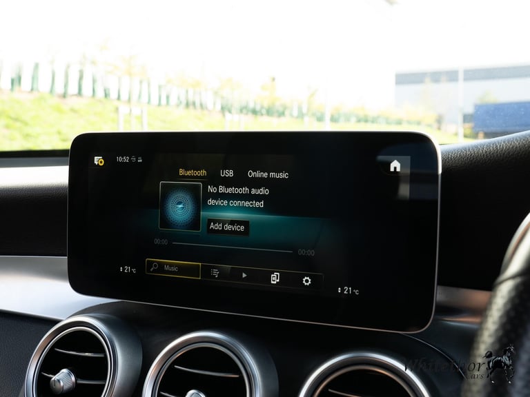 2019 Mercedes-Benz GLC 2.0 GLC300d AMG Line (Premium) G-Tronic+ 4MATIC Euro 6 (s/s) 5dr ESTATE Di...