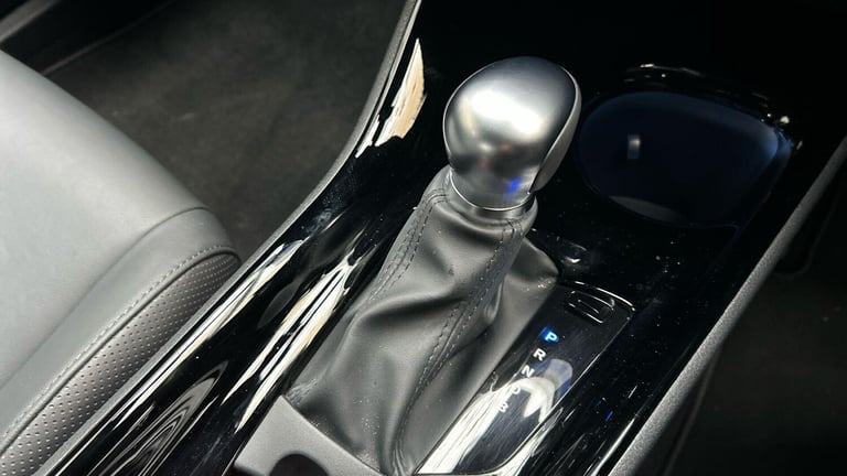 2023 Toyota C-HR 1.8 VVT-h GPF Excel SUV 5dr Petrol Hybrid CVT Euro 6 (s/s) (122 ps) HATCHBACK Pe...