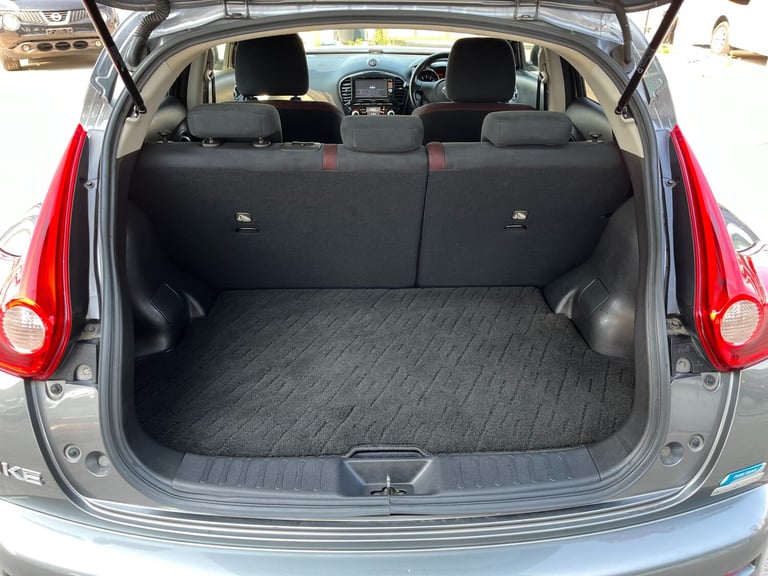 2013 Nissan Juke 1.5 URBEN SELECTION SUV Petrol Automatic