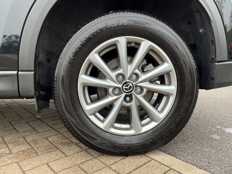 2025 Mazda CX-5 2.0 e-Skyactiv G MHEV Centre-Line 5dr Estate Manual