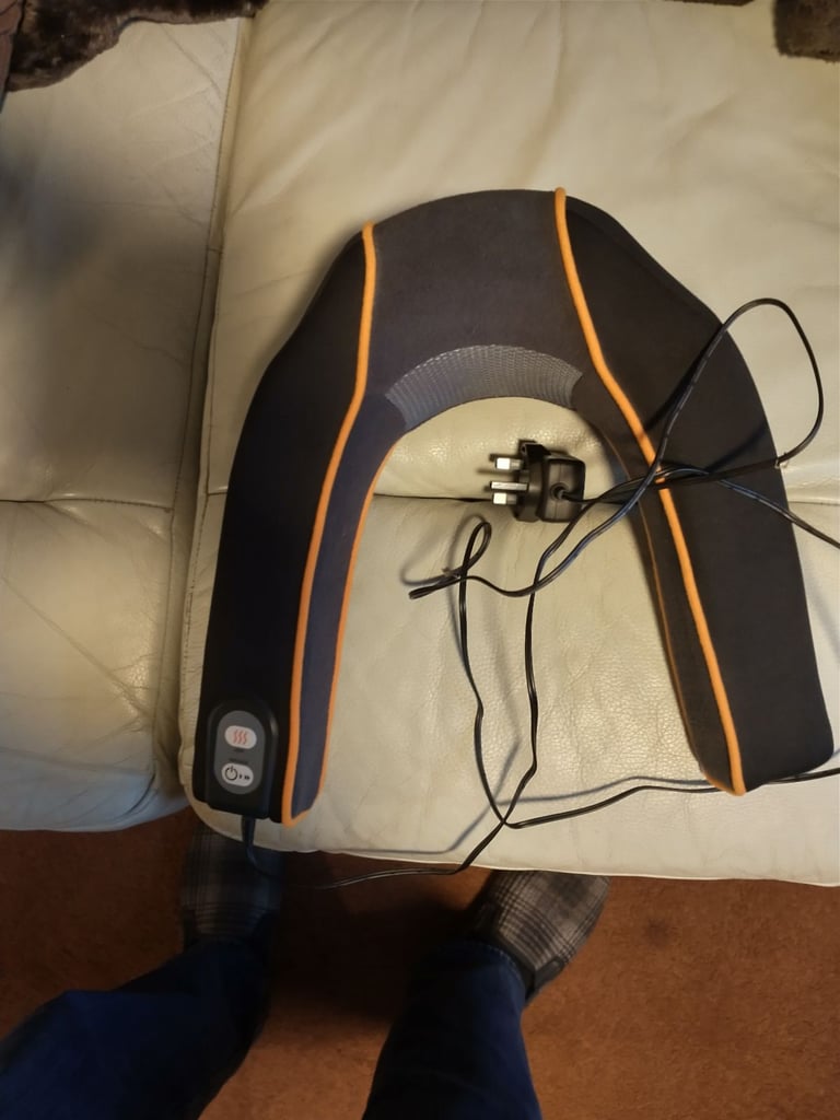 image for Medisana Neck Massage Cushion