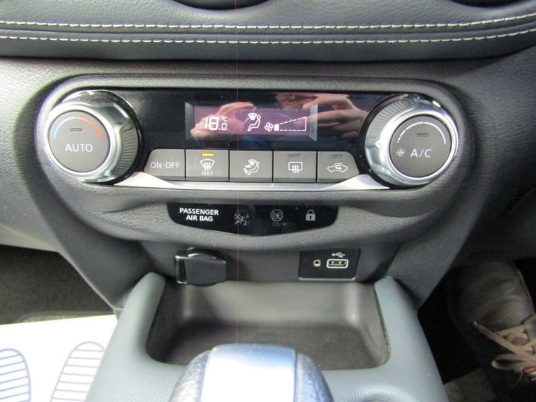 2021 21 NISSAN JUKE 1.0 DIG-T N-CONNECTA SUV 5DR PETROL DCT AUTO EURO 6 (S/S) (1