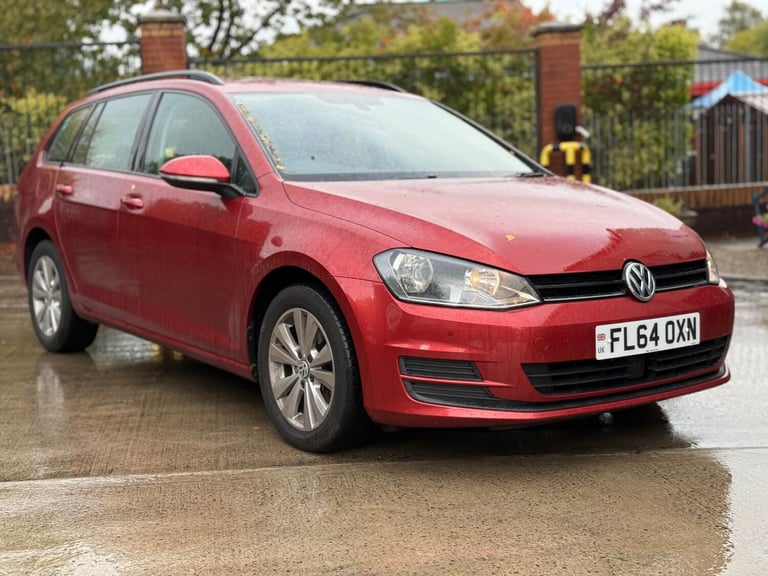 2014 Volkswagen Golf 1.6 TDI SE 5dr DSG ESTATE Diesel Automatic