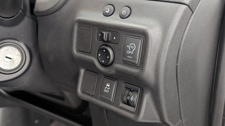 2017 Nissan Note 1.2 DIG-S Acenta Premium XTRON Euro 6 (s/s) 5dr MPV Petrol Automatic