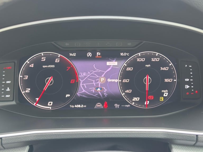 2022 SEAT Tarraco 1.5 EcoTSI Xcellence 5dr DSG ESTATE PETROL Automatic