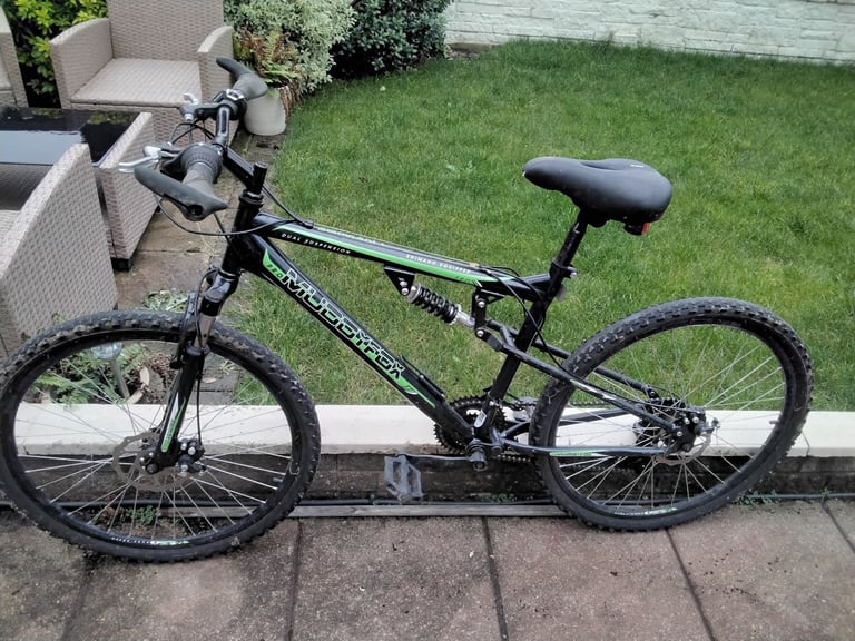 image for Muddy fox bike