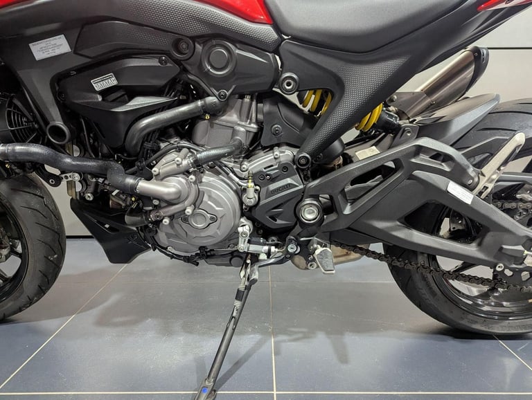 2024 Ducati Monster 937 937 Euro 5