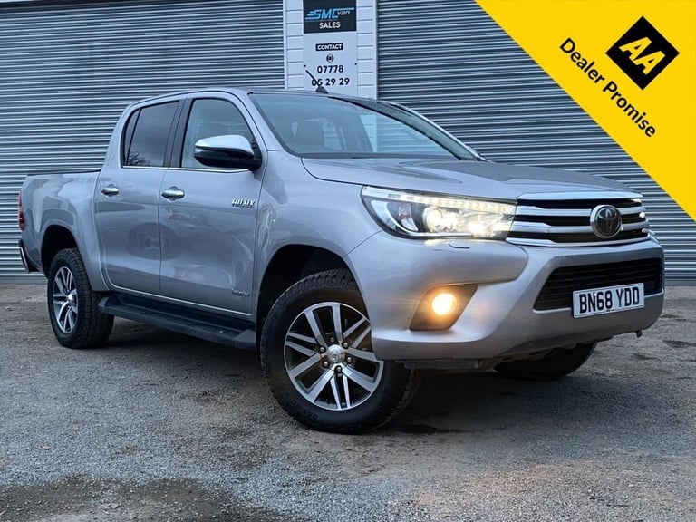 Used Toyota HILUX for Sale | Gumtree