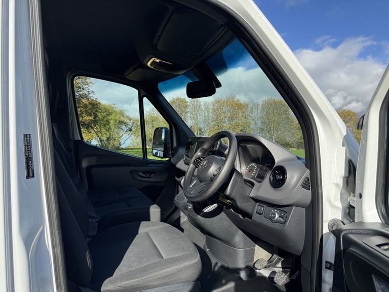2020 Mercedes-Benz Sprinter 3.5t Chassis Cab CHASSIS CAB DIESEL Manual