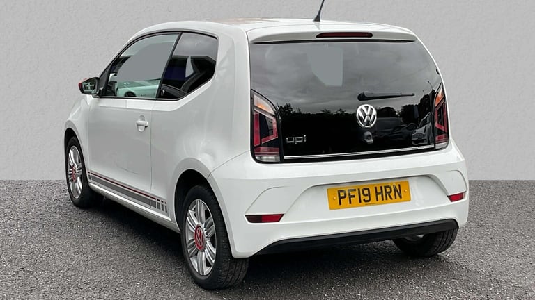 2019 Volkswagen up! 1.0 Beats 3dr Hatchback Petrol Manual