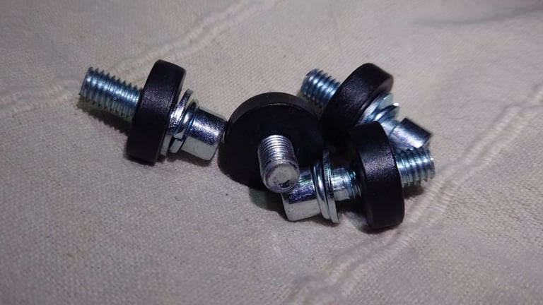 (Office) Chair base replacement - 5 spoke - Class 4 piston