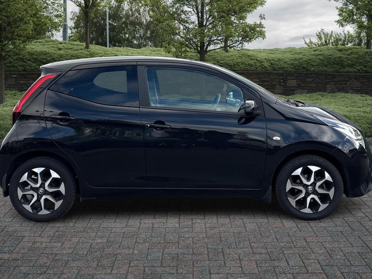2018 Toyota AYGO 1.0 VVT-i X-Plore 5dr HATCHBACK PETROL Manual
