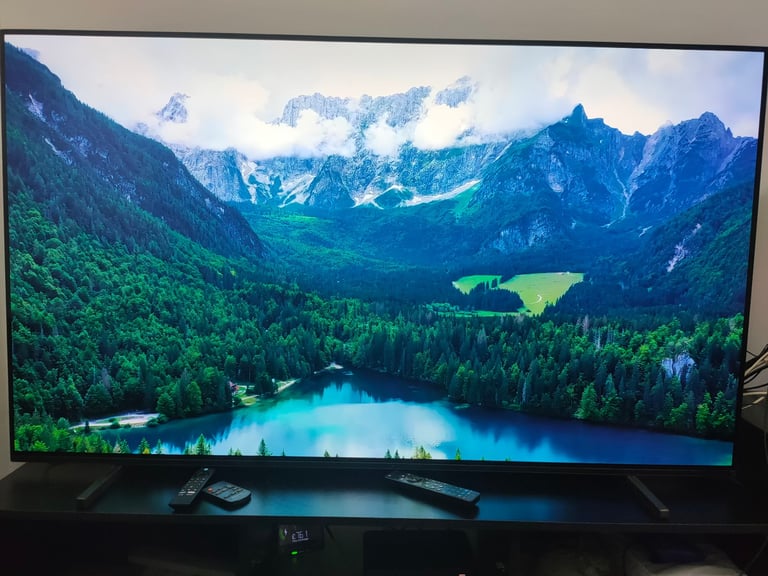 Sony 65 inch oled tv 