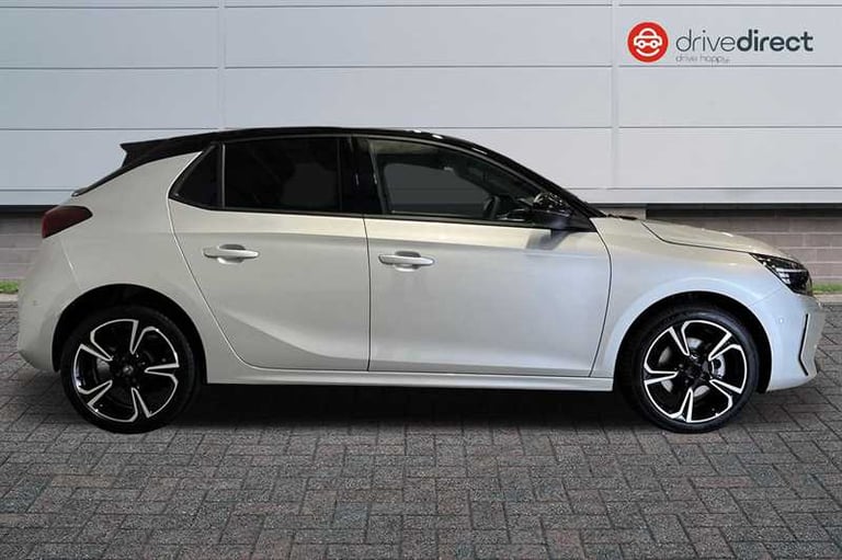 2025 Vauxhall Corsa 1.2 Turbo GS 5dr HATCHBACK PETROL Manual