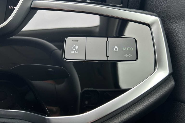 2025 Audi Q3 35 TFSI Sport 5dr SUV Petrol Manual