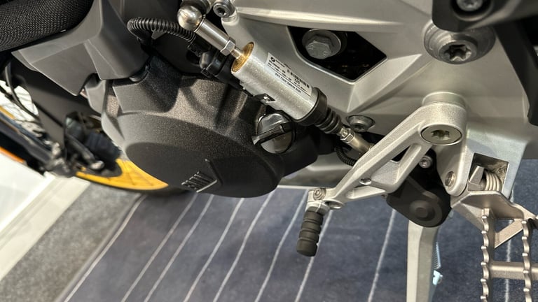 2025 BMW F900 24 Model Year BMW F900 GS DUEL Petrol Manual